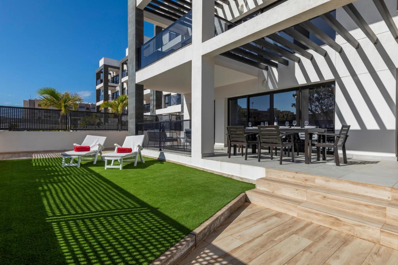 Medano4You The Strelitzia Terrace El Médano Exterior photo