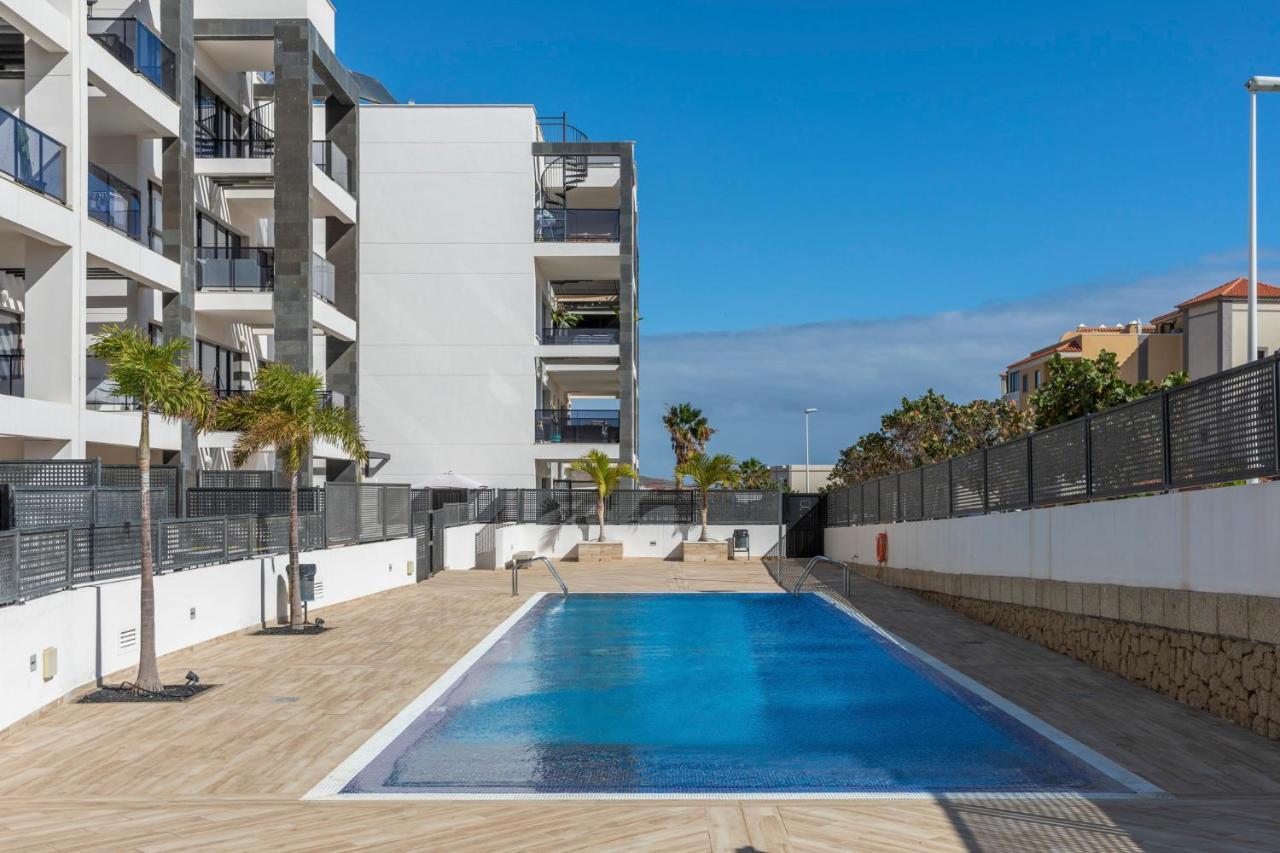 Medano4You The Strelitzia Terrace El Médano Exterior photo