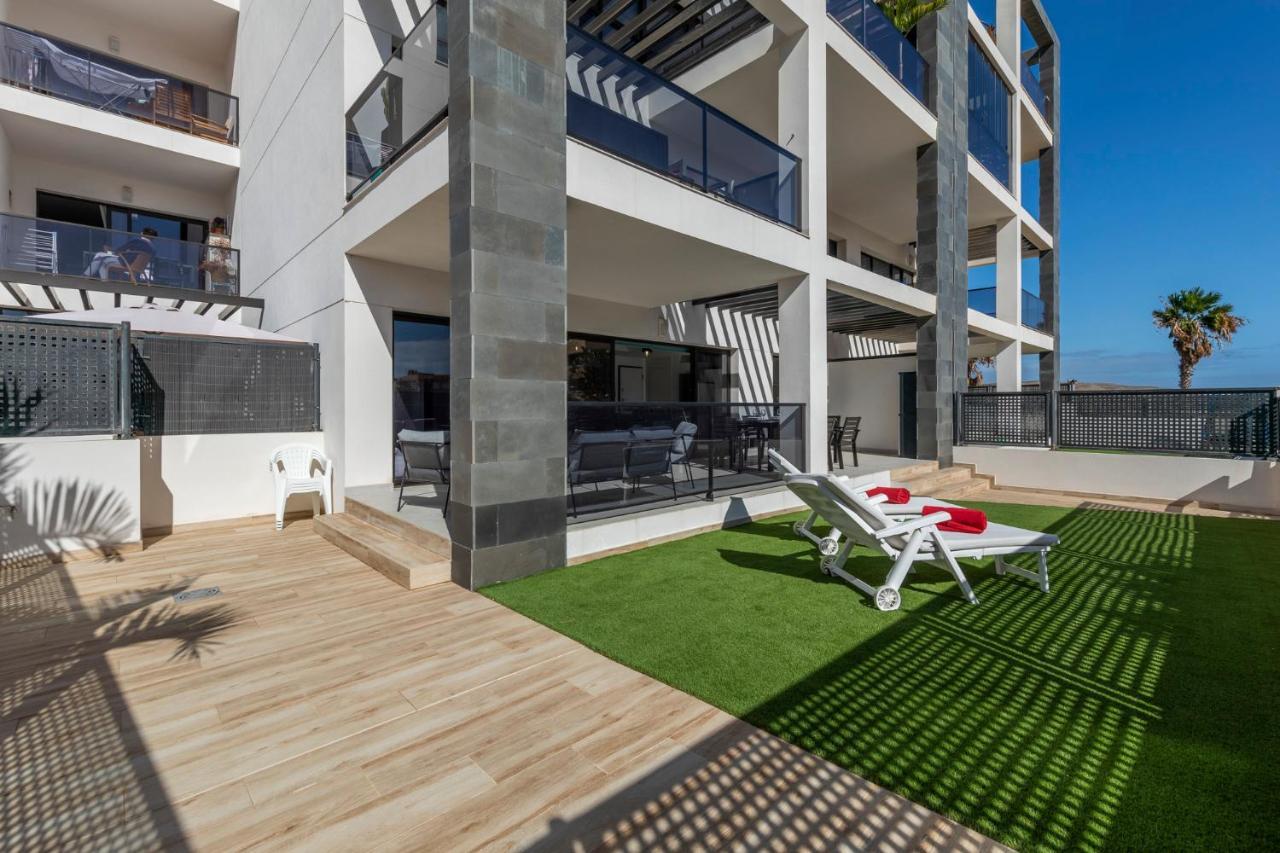 Medano4You The Strelitzia Terrace El Médano Exterior photo