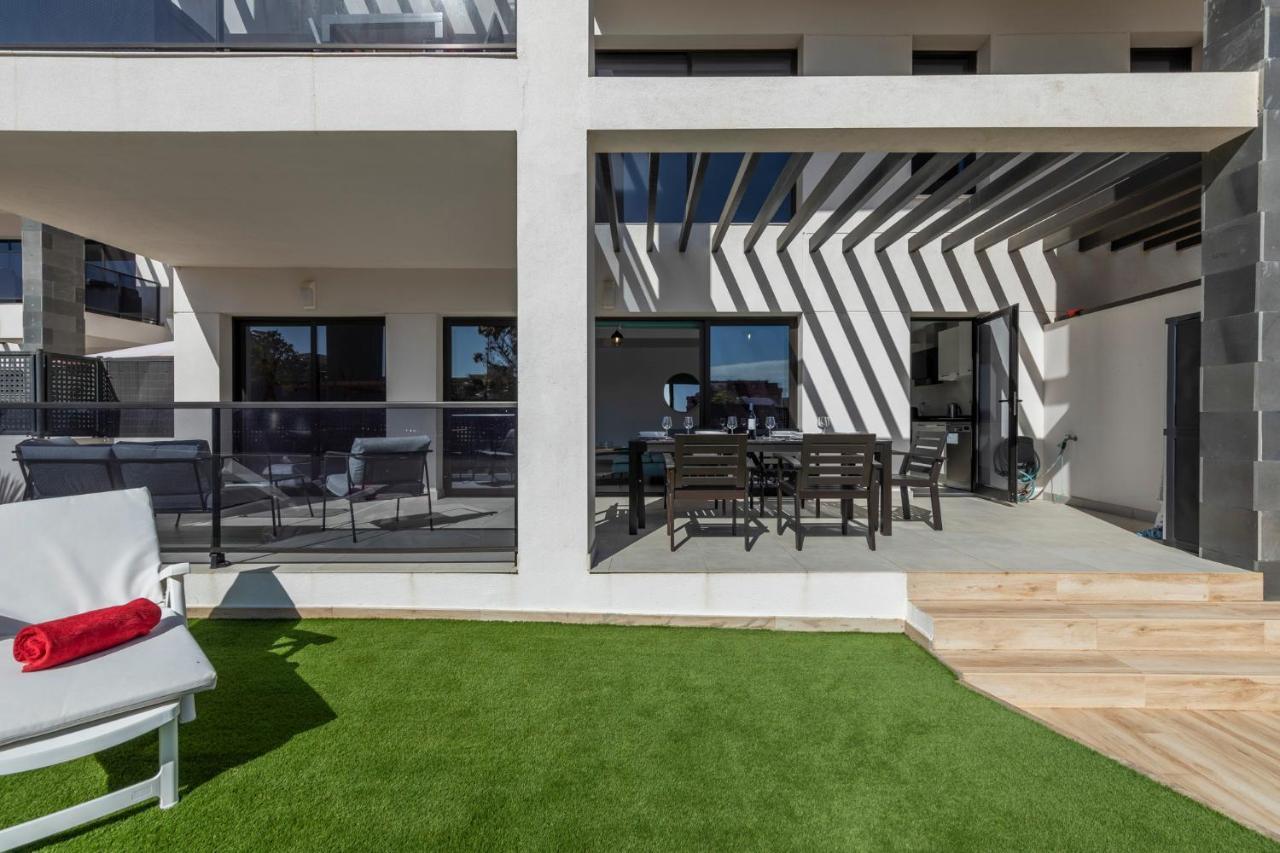 Medano4You The Strelitzia Terrace El Médano Exterior photo