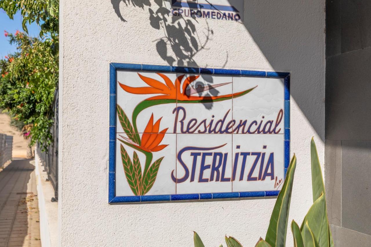 Medano4You The Strelitzia Terrace El Médano Exterior photo