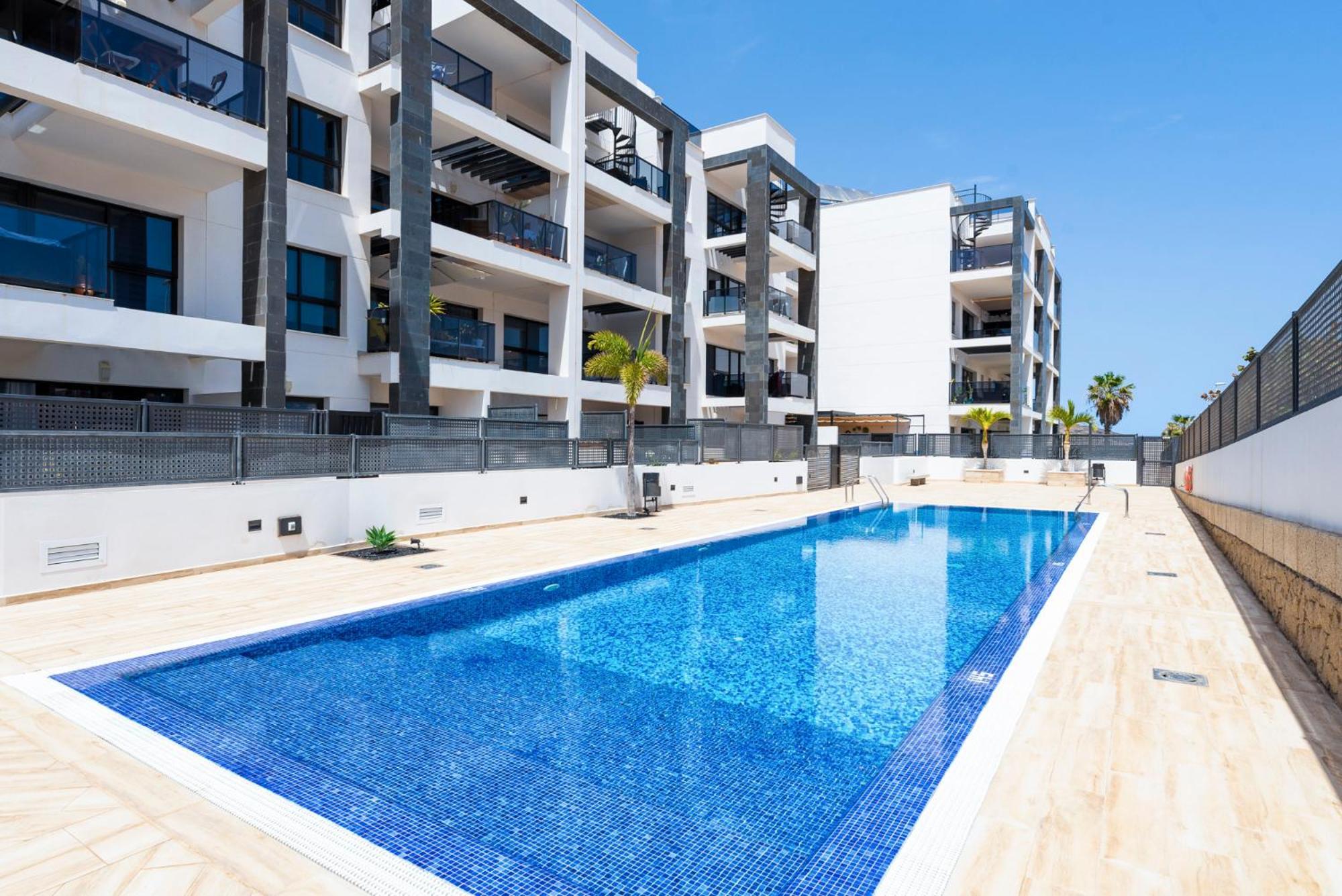 Medano4You The Strelitzia Terrace El Médano Exterior photo